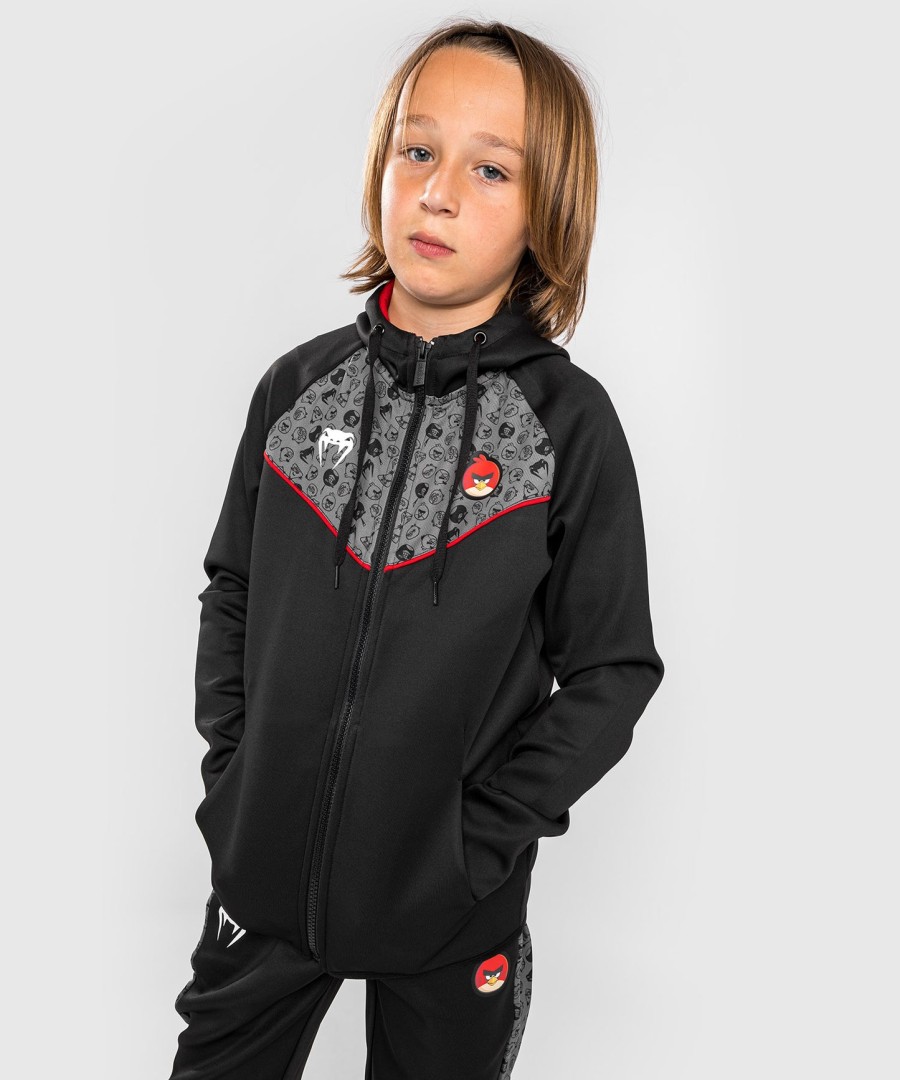 angry birds x venum laser evo hættetrøje - børn