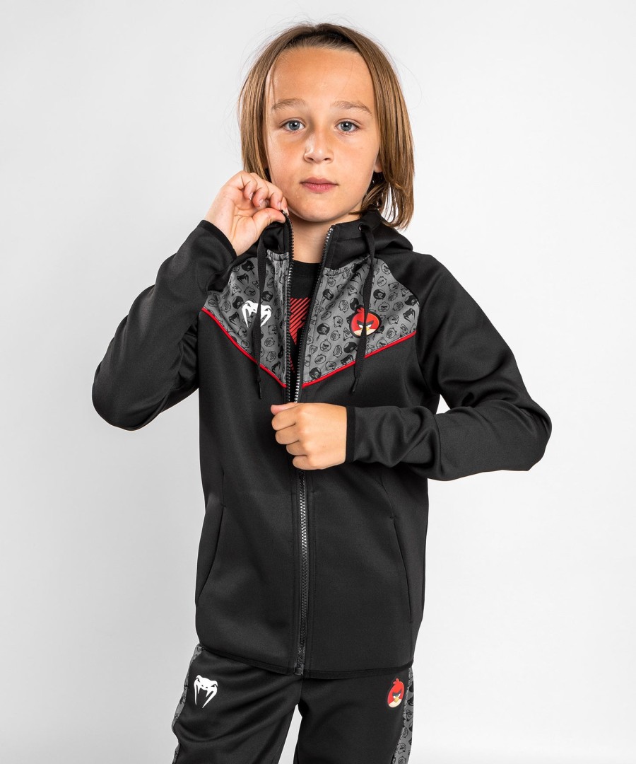 angry birds x venum laser evo hættetrøje - børn