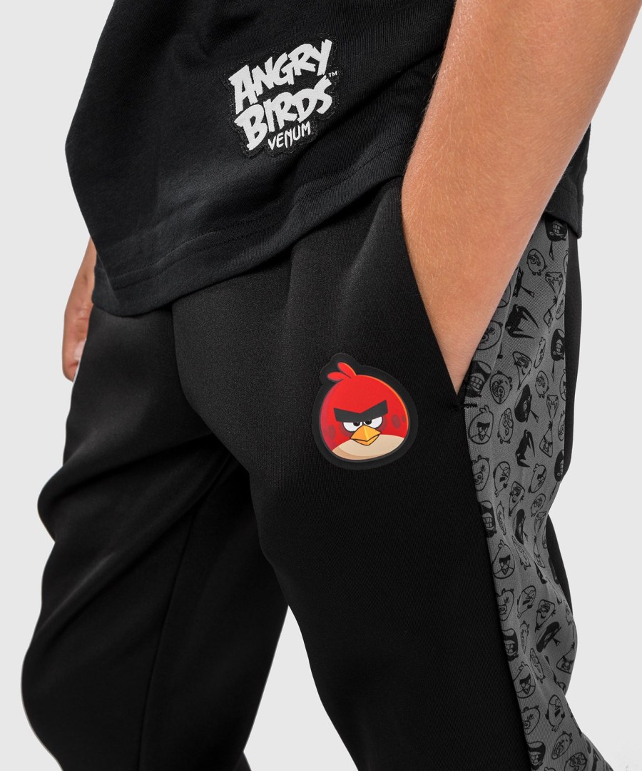 angry birds x venum laser evo joggingbukser - børn