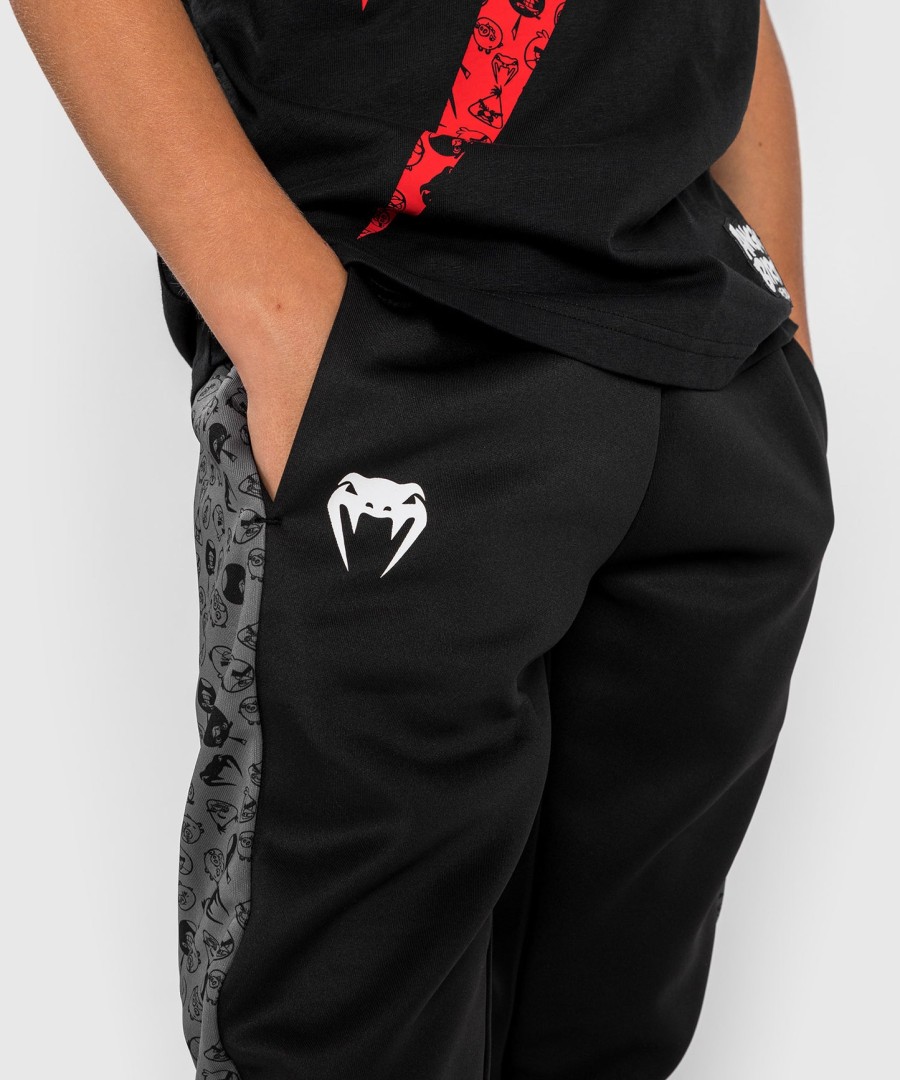 angry birds x venum laser evo joggingbukser - børn
