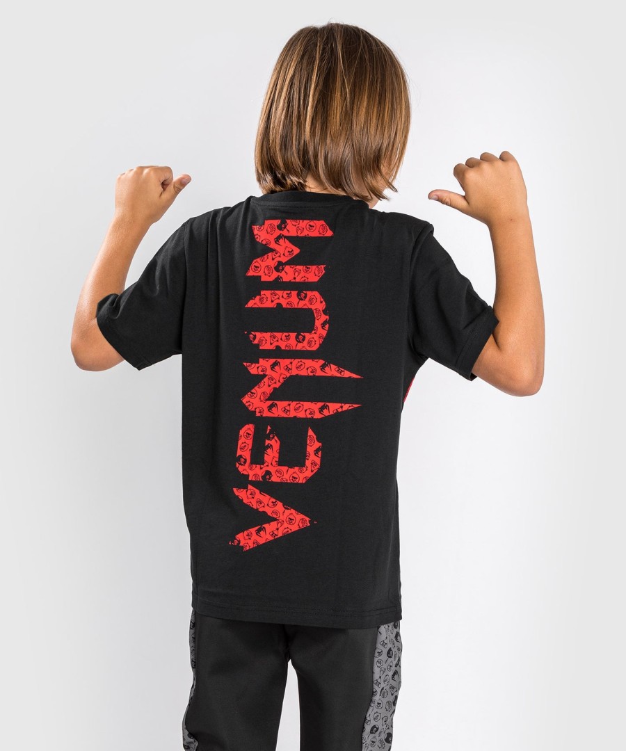angry birds x venum kæmpe t-shirt - børn