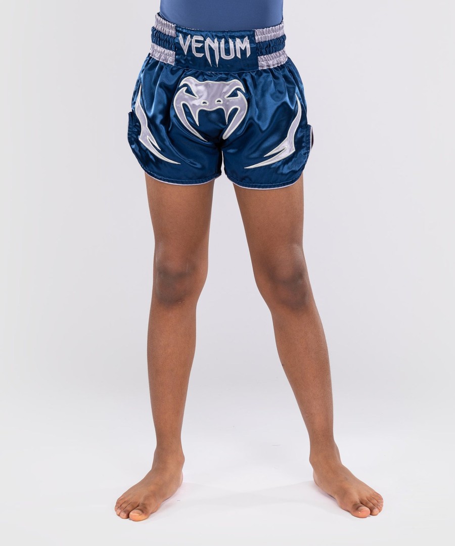 venum inferno børne thai shorts - kongeblå