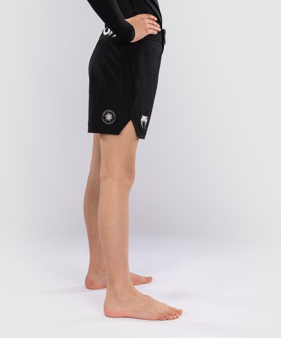 venum light børne kampshorts - sort