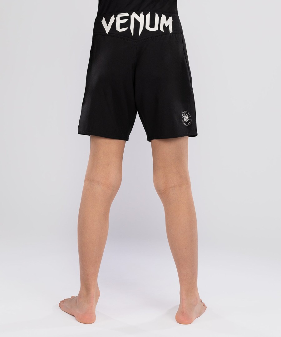 venum light børne kampshorts - sort