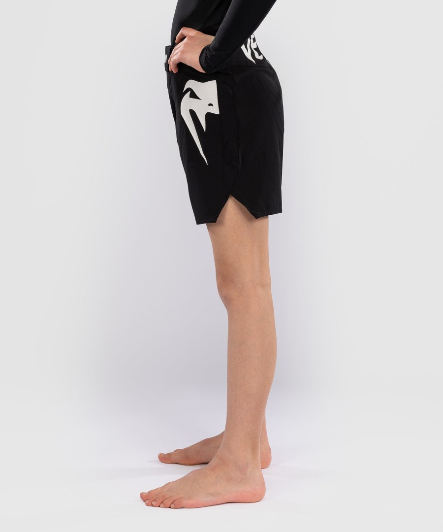 venum light børne kampshorts - sort
