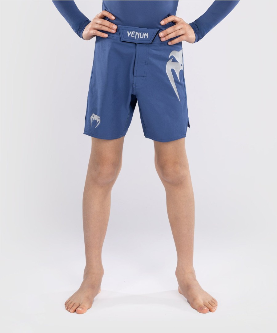 venum light børne kampshorts - kongeblå
