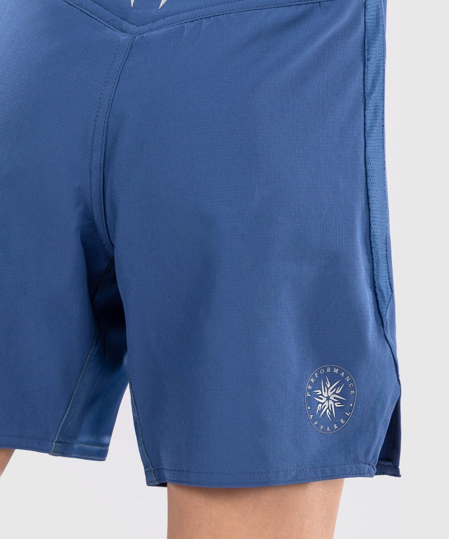 venum light børne kampshorts - kongeblå