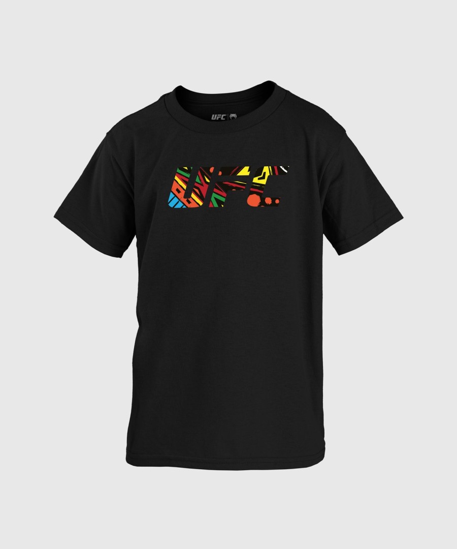 børne ufc unrivaled by venum sort alex pereira t-shirt