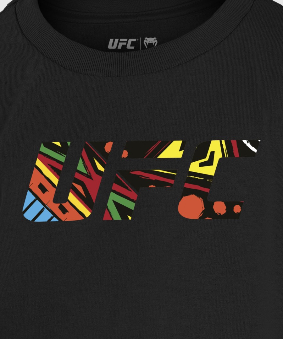 børne ufc unrivaled by venum sort alex pereira t-shirt