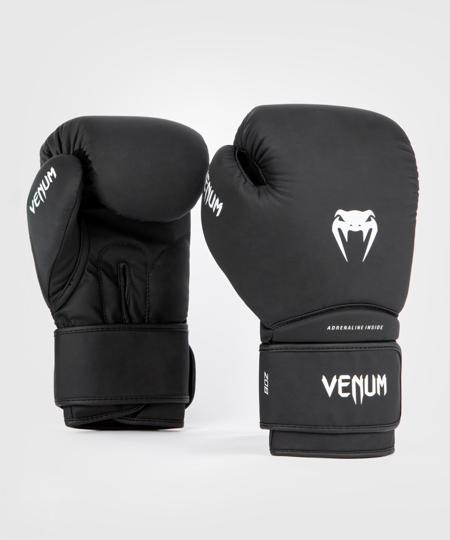 venum contender 1.5 børne boksehandsker - sorthvid
