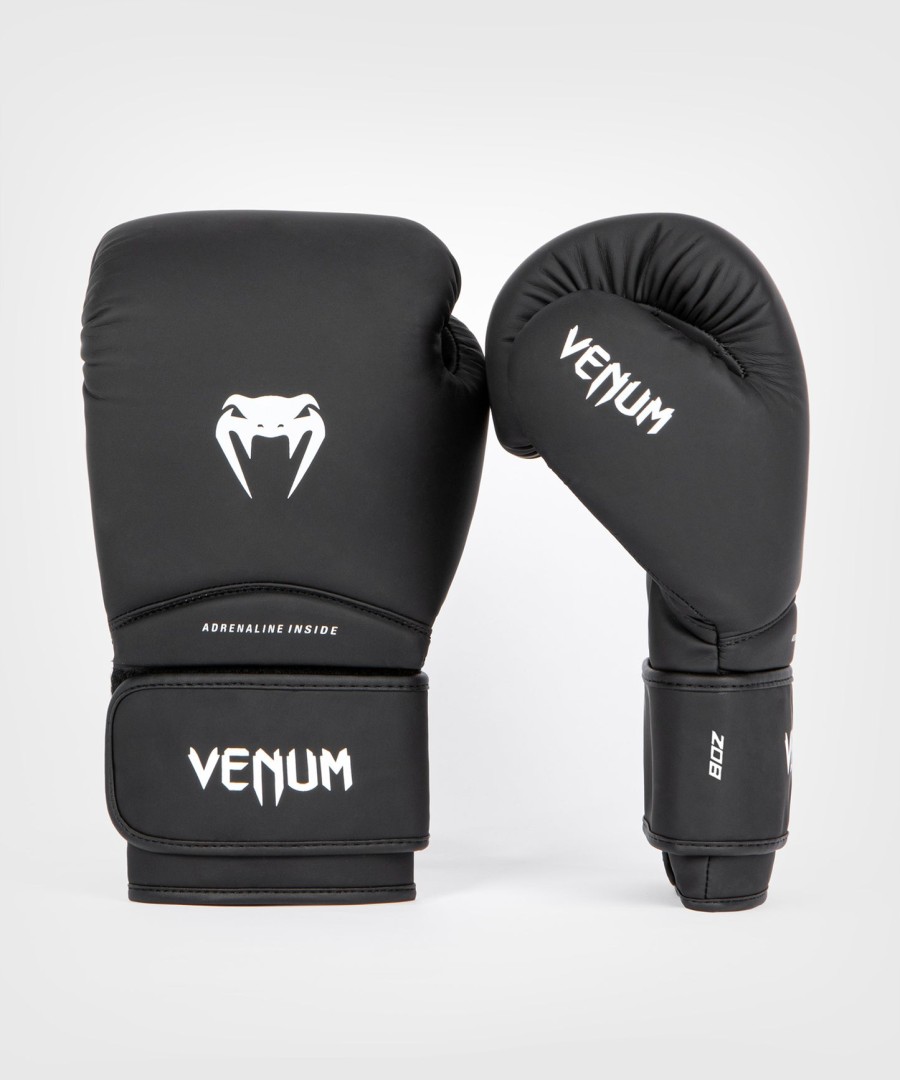 venum contender 1.5 børne boksehandsker - sorthvid