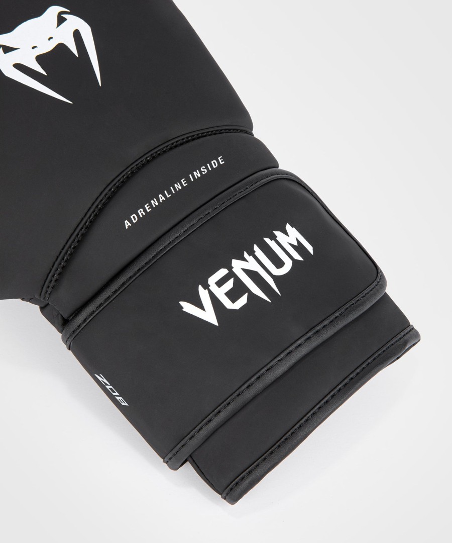 venum contender 1.5 børne boksehandsker - sorthvid