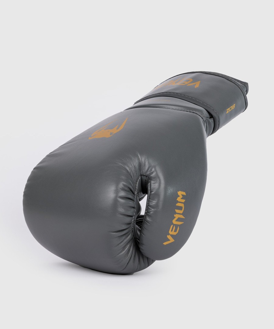 venum contender 1.5 børne boksehandsker - grafitguld