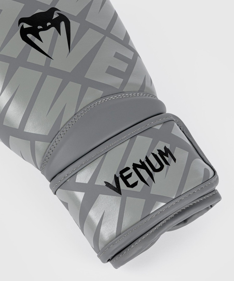 venum contender 1.5 xt børne boksehandsker - grafit-sort