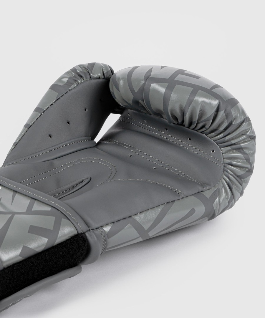 venum contender 1.5 xt børne boksehandsker - grafit-sort