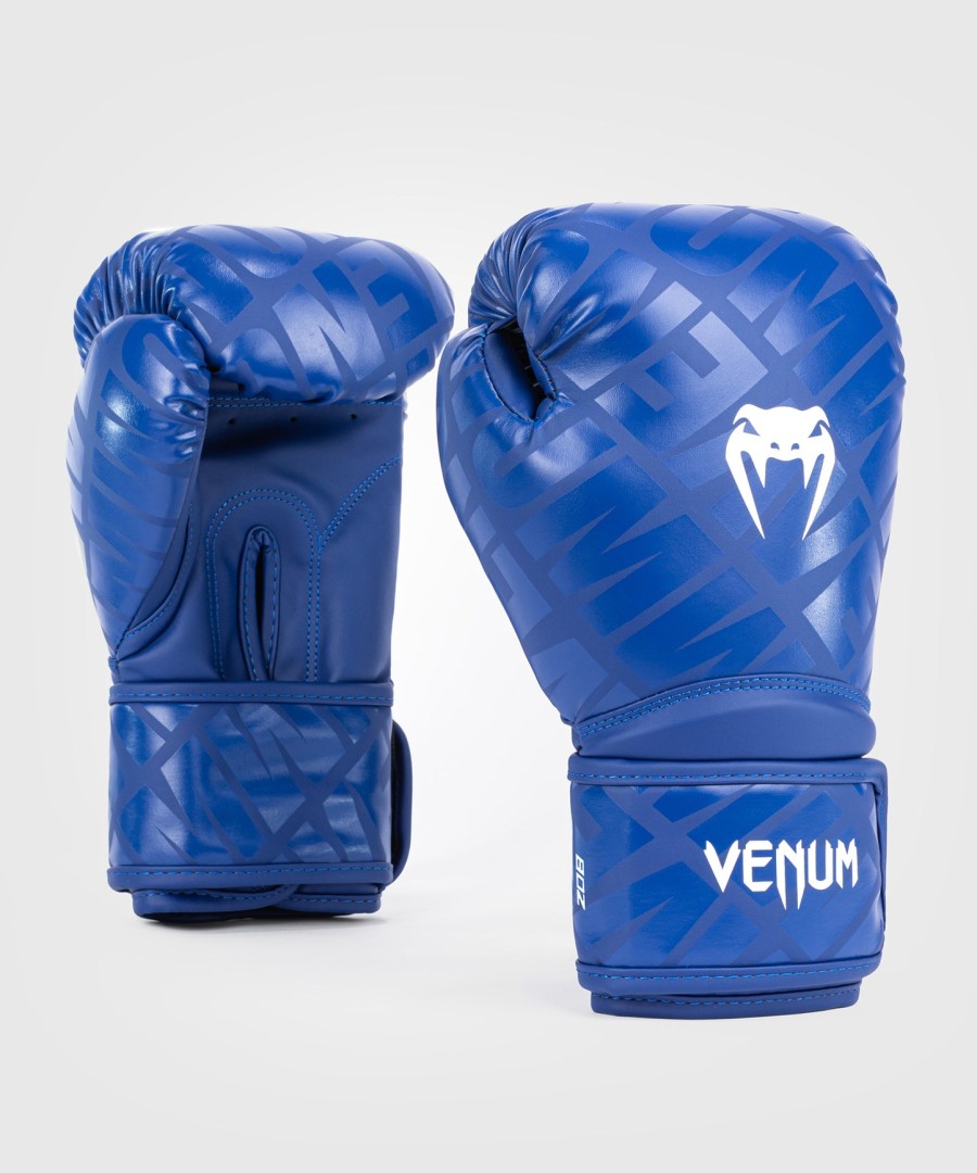 venum contender 1.5 xt børne boksehandsker - hvid-blå