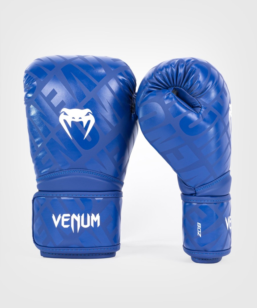 venum contender 1.5 xt børne boksehandsker - hvid-blå
