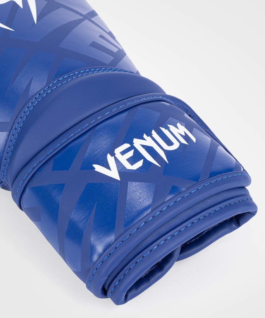 venum contender 1.5 xt børne boksehandsker - hvid-blå
