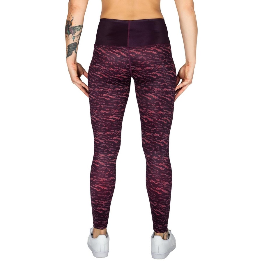 venum camoline leggings - sortkoral