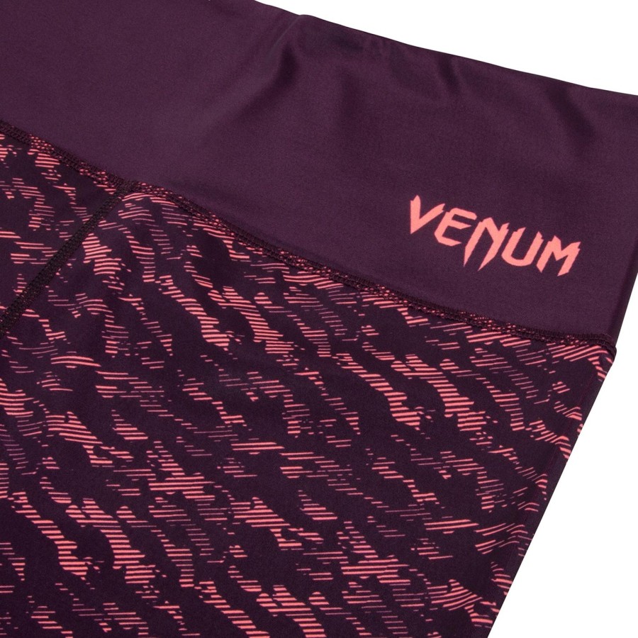 venum camoline leggings - sortkoral