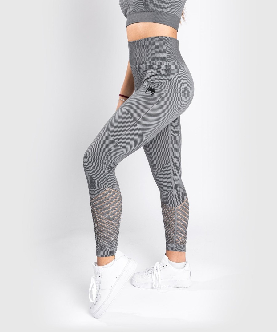 venum sparring seamless leggings - til kvinder - mørkegrå