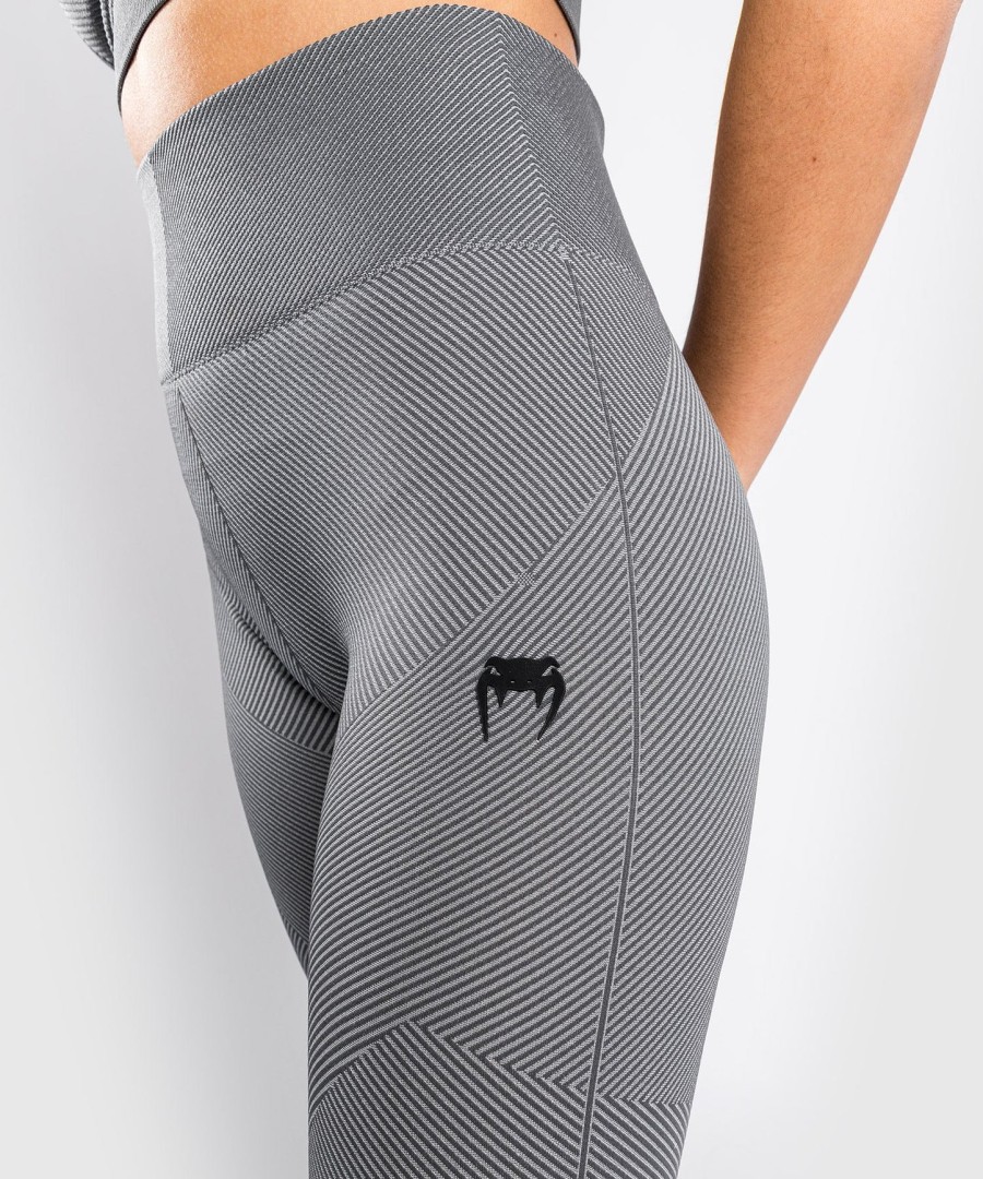 venum sparring seamless leggings - til kvinder - mørkegrå