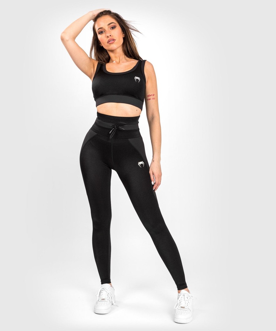 venum glow leggings - til kvinder - sort