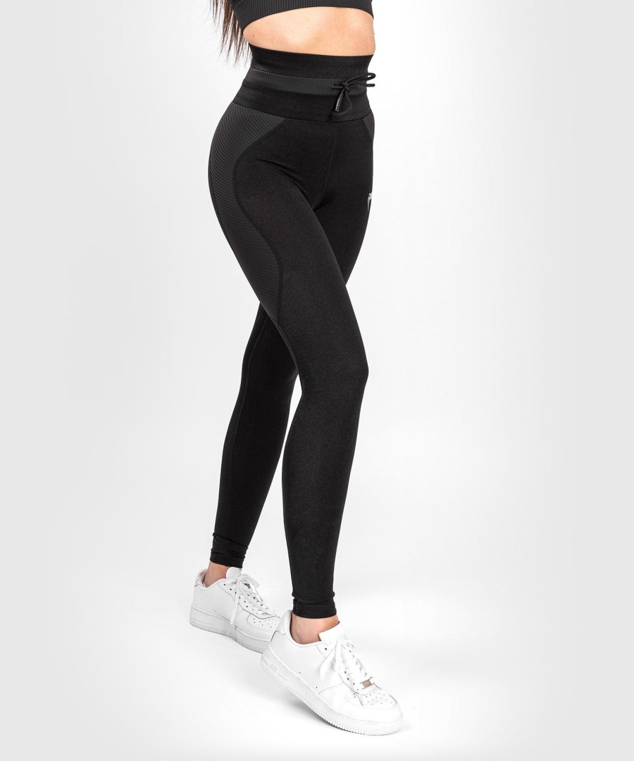venum glow leggings - til kvinder - sort