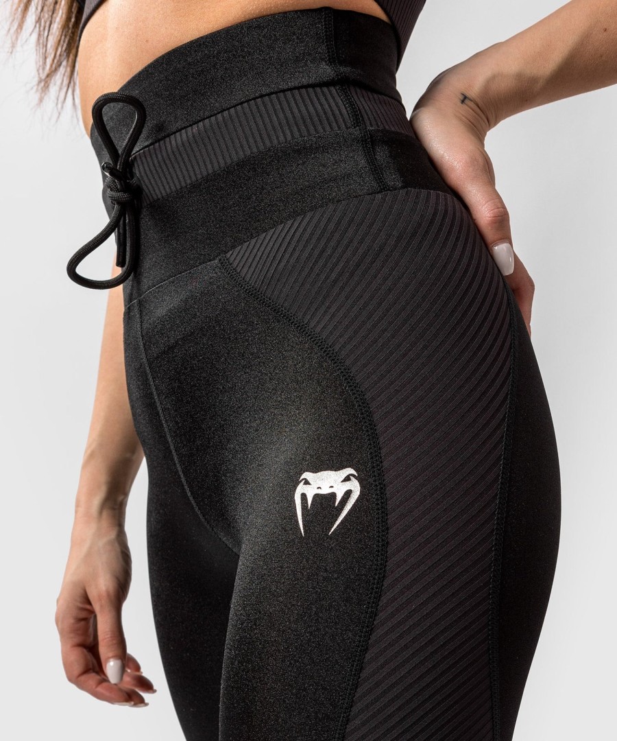 venum glow leggings - til kvinder - sort