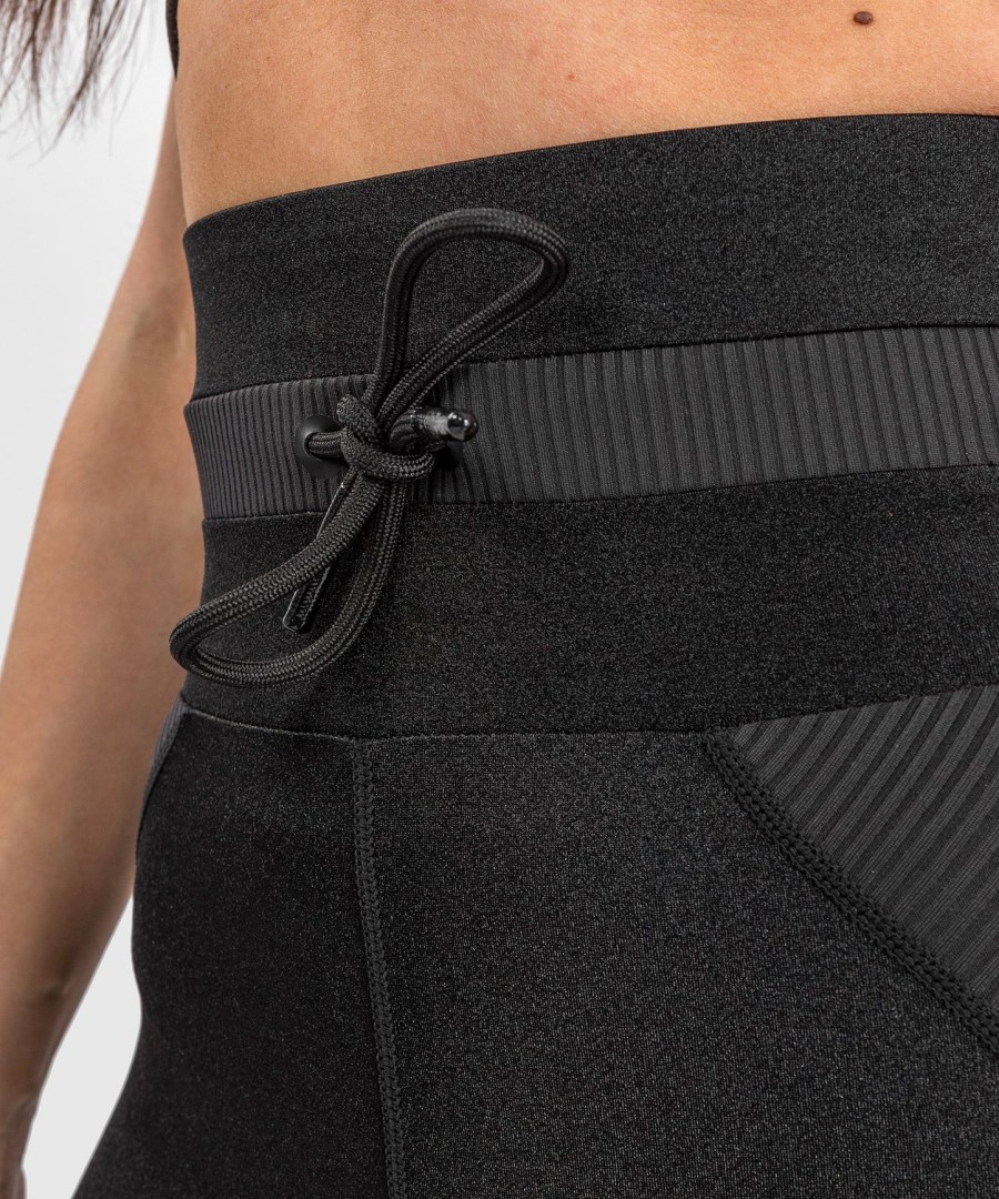 venum glow leggings - til kvinder - sort
