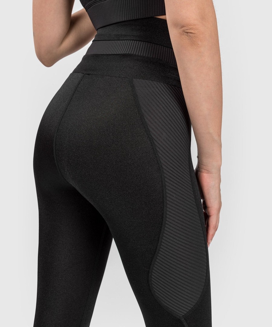 venum glow leggings - til kvinder - sort