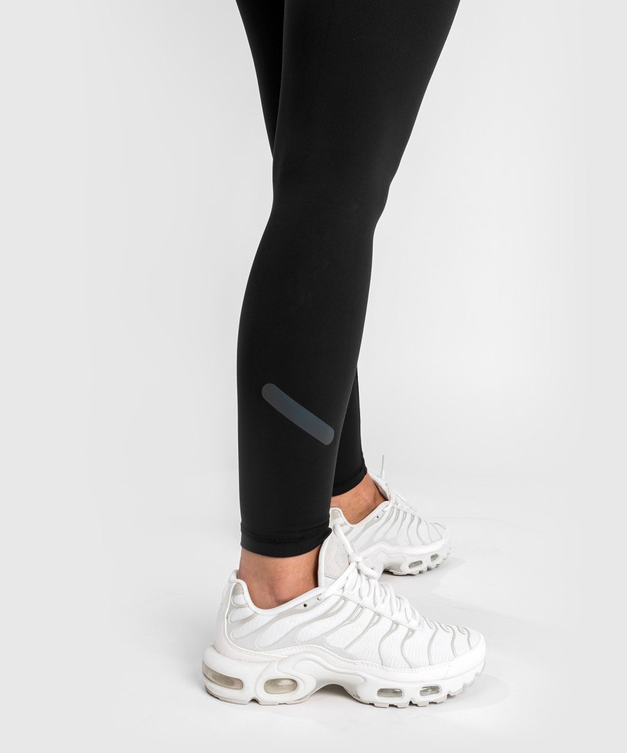 venum monogram 78 leggings - sortpink guld