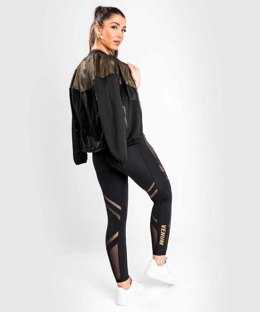 venum lightning leggings 78 - til kvinder - sortguld