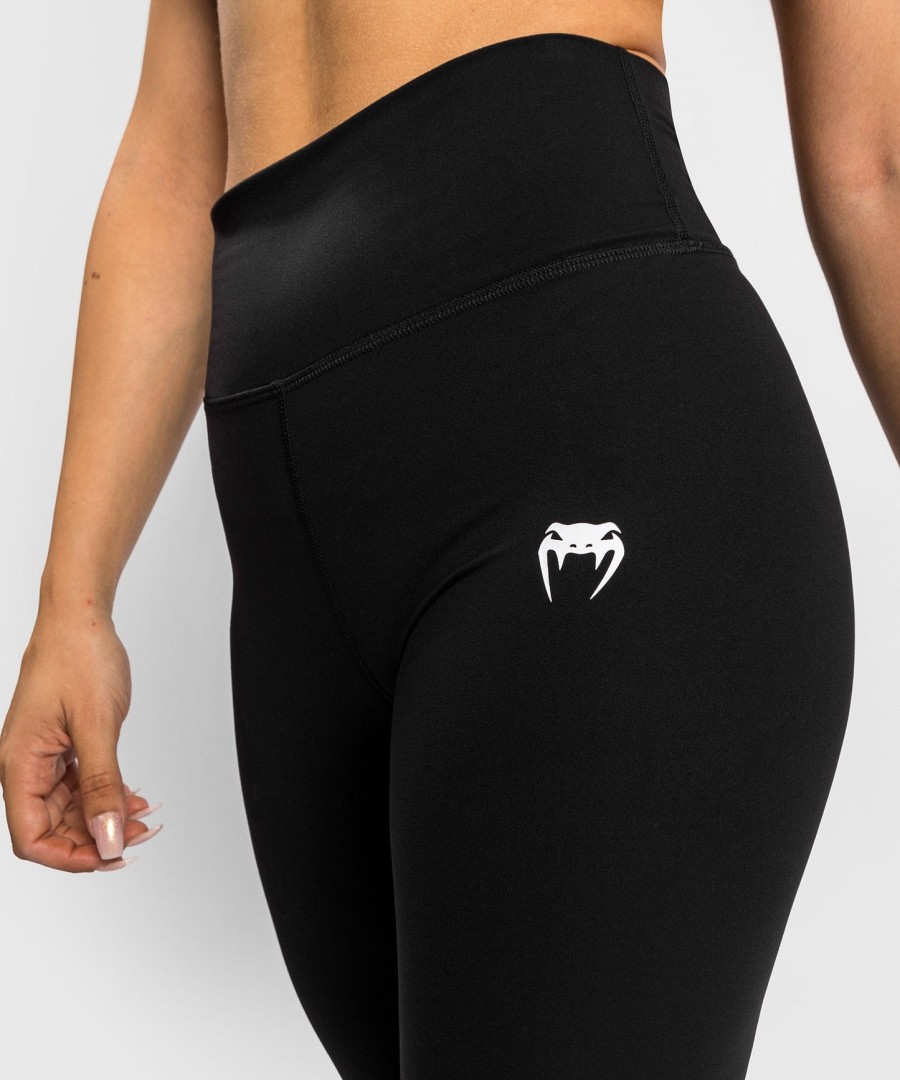 venum essential lifestyle leggings - sort