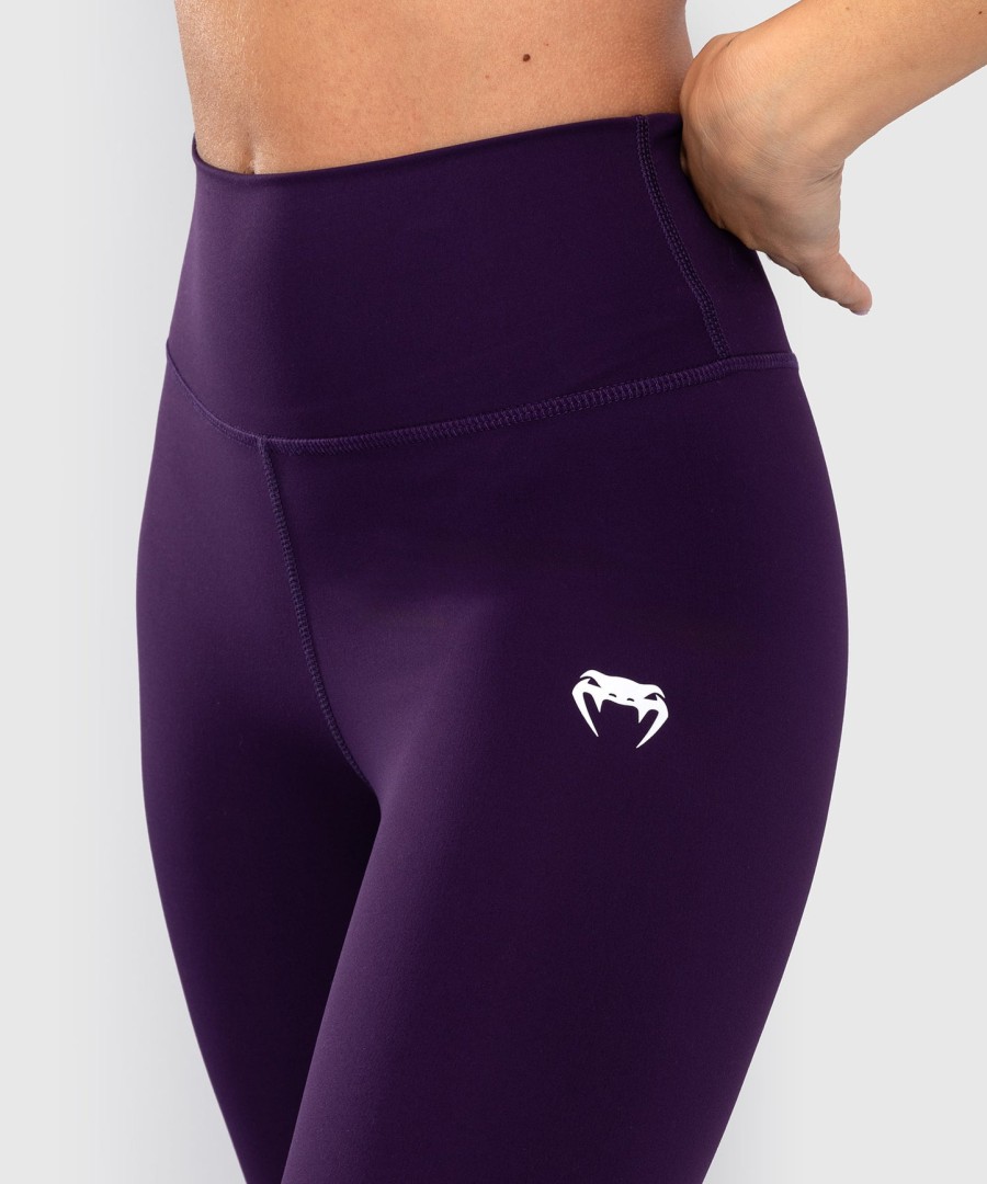 venum essential dameleggings - dyb lilla
