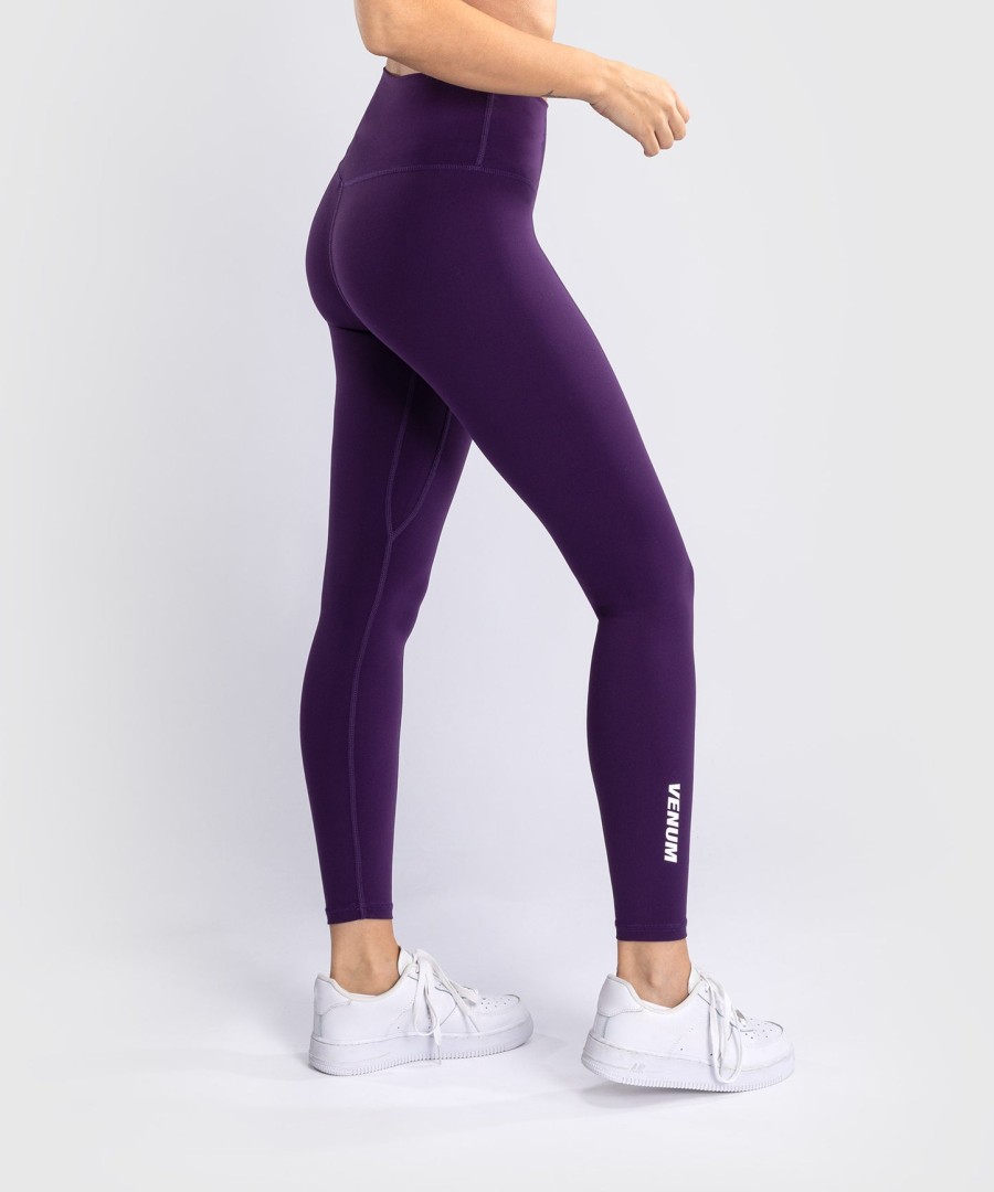venum essential dameleggings - dyb lilla