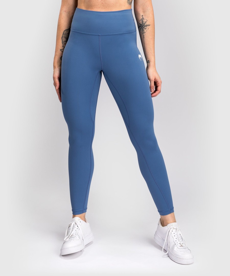 venum essential dameleggings - stormblå