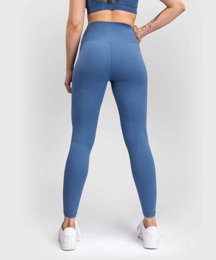 venum essential dameleggings - stormblå