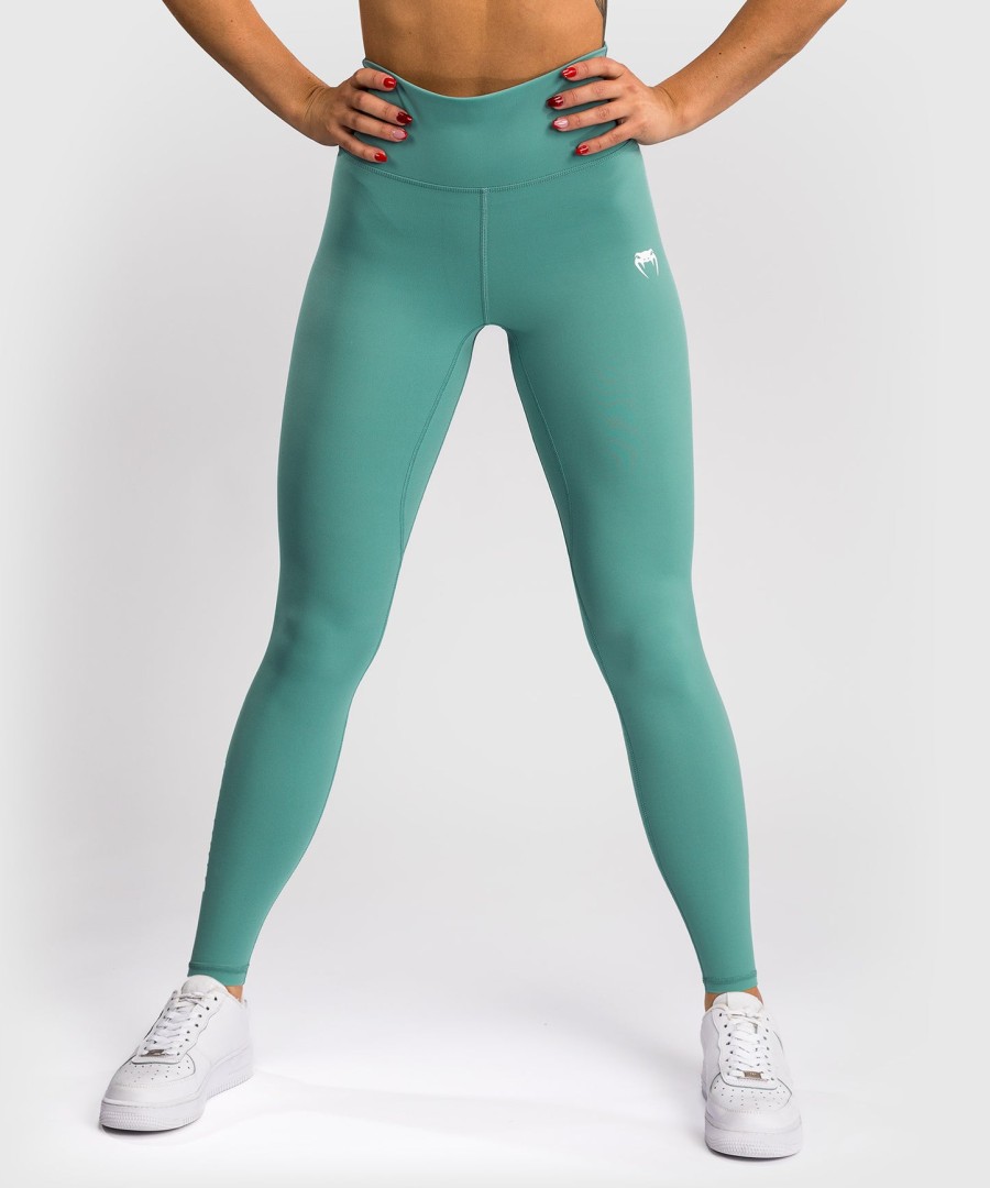 venum essential dameleggings - aquagrøn