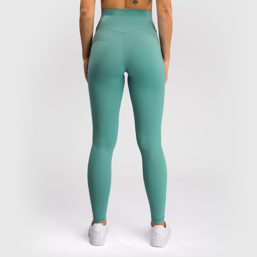 venum essential dameleggings - aquagrøn