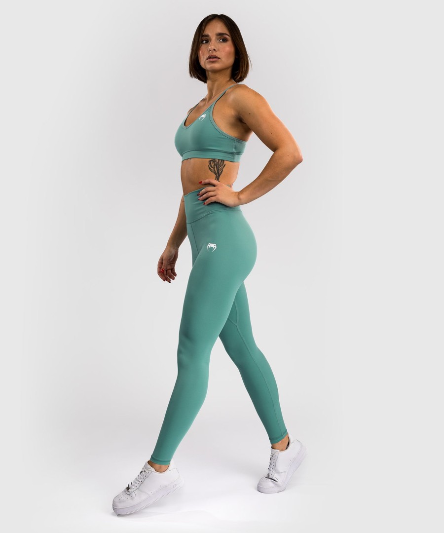 venum essential dameleggings - aquagrøn