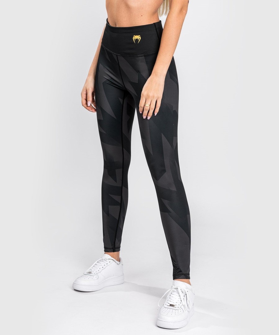 venum razor leggings - til kvinder - sortguld