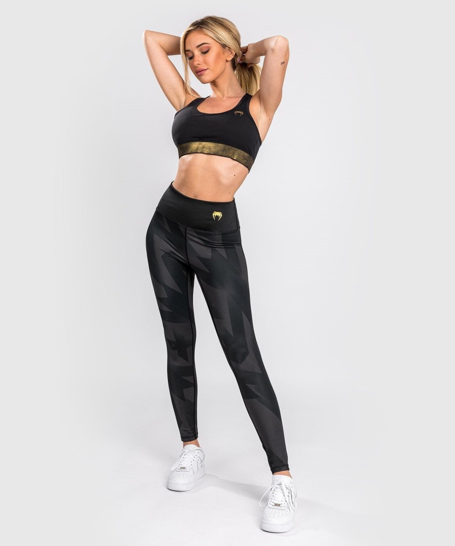 venum razor leggings - til kvinder - sortguld