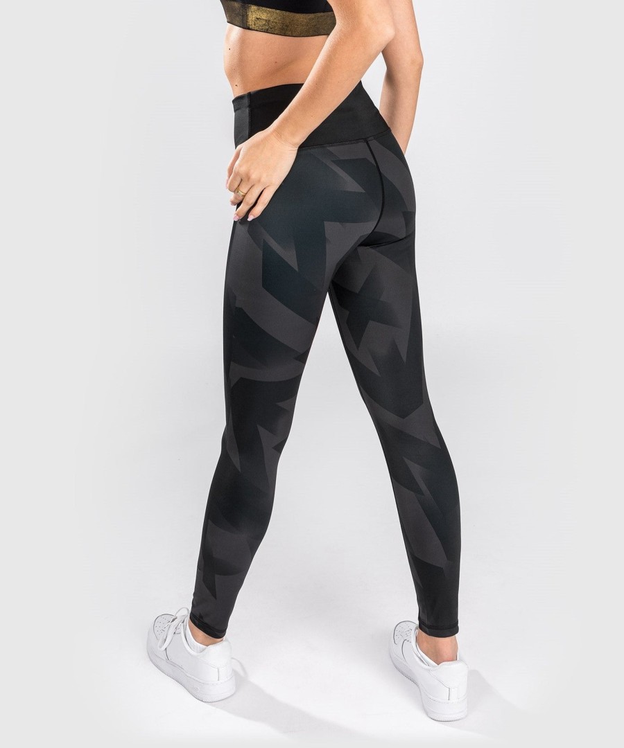 venum razor leggings - til kvinder - sortguld