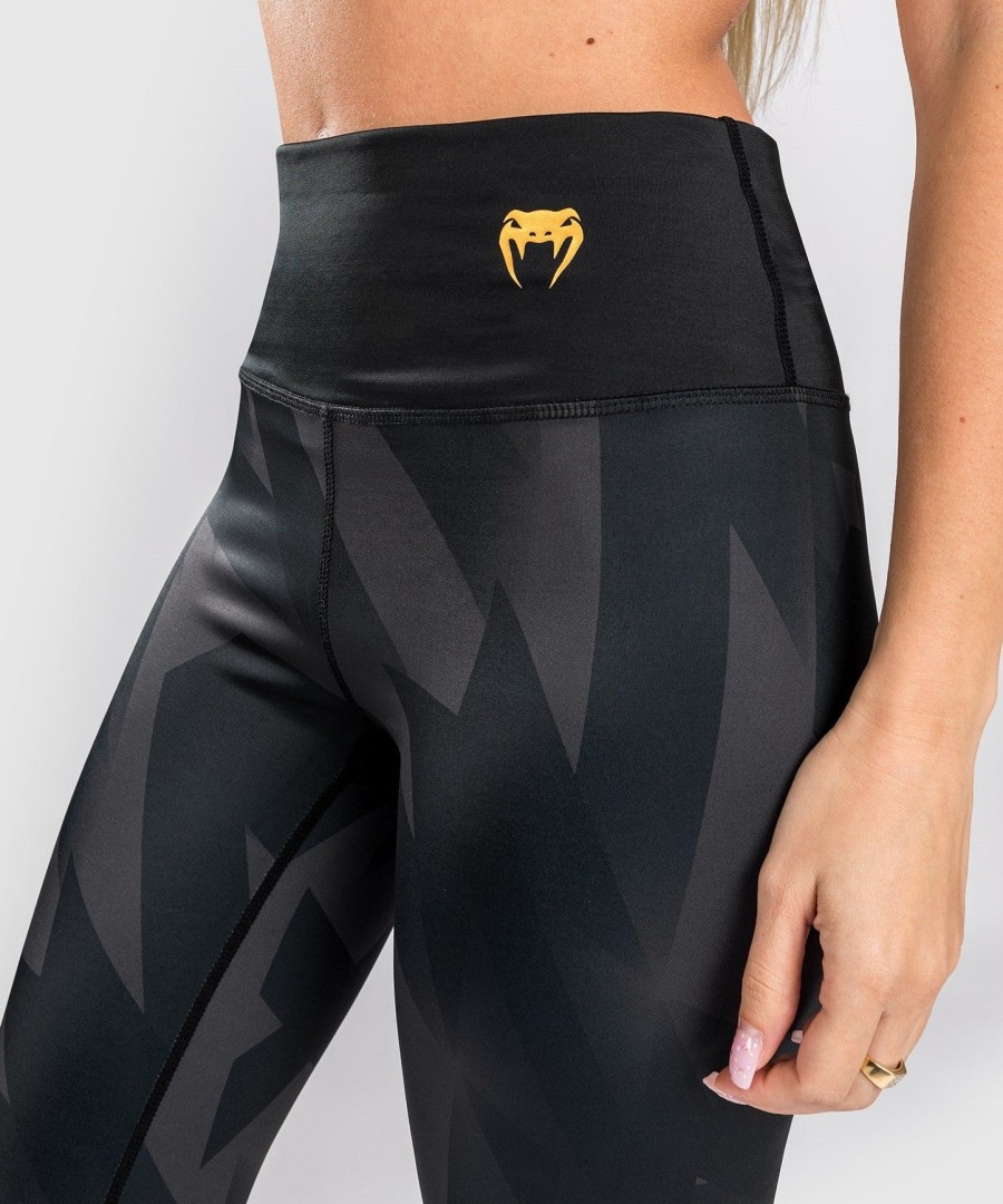 venum razor leggings - til kvinder - sortguld