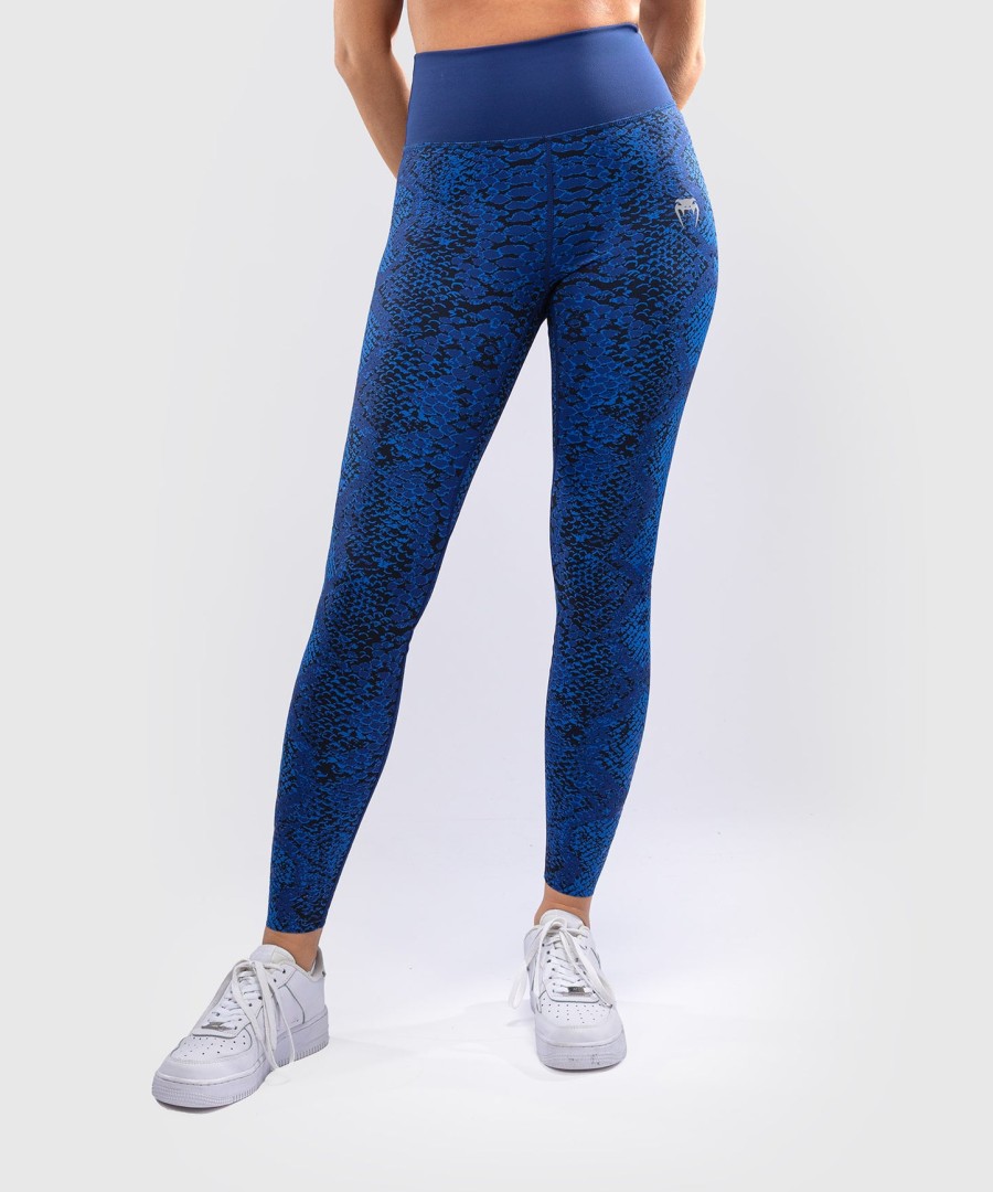 venum amazonia dame lange leggings - ultramarinblå