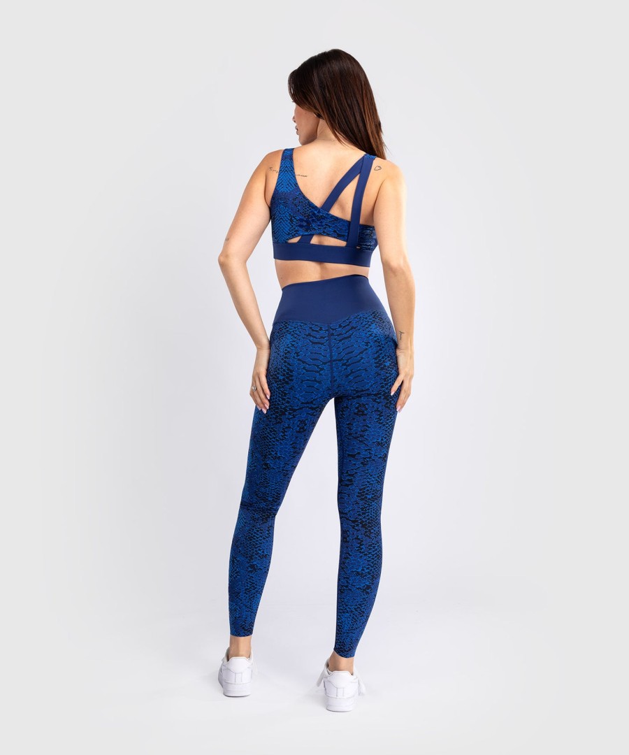 venum amazonia dame lange leggings - ultramarinblå