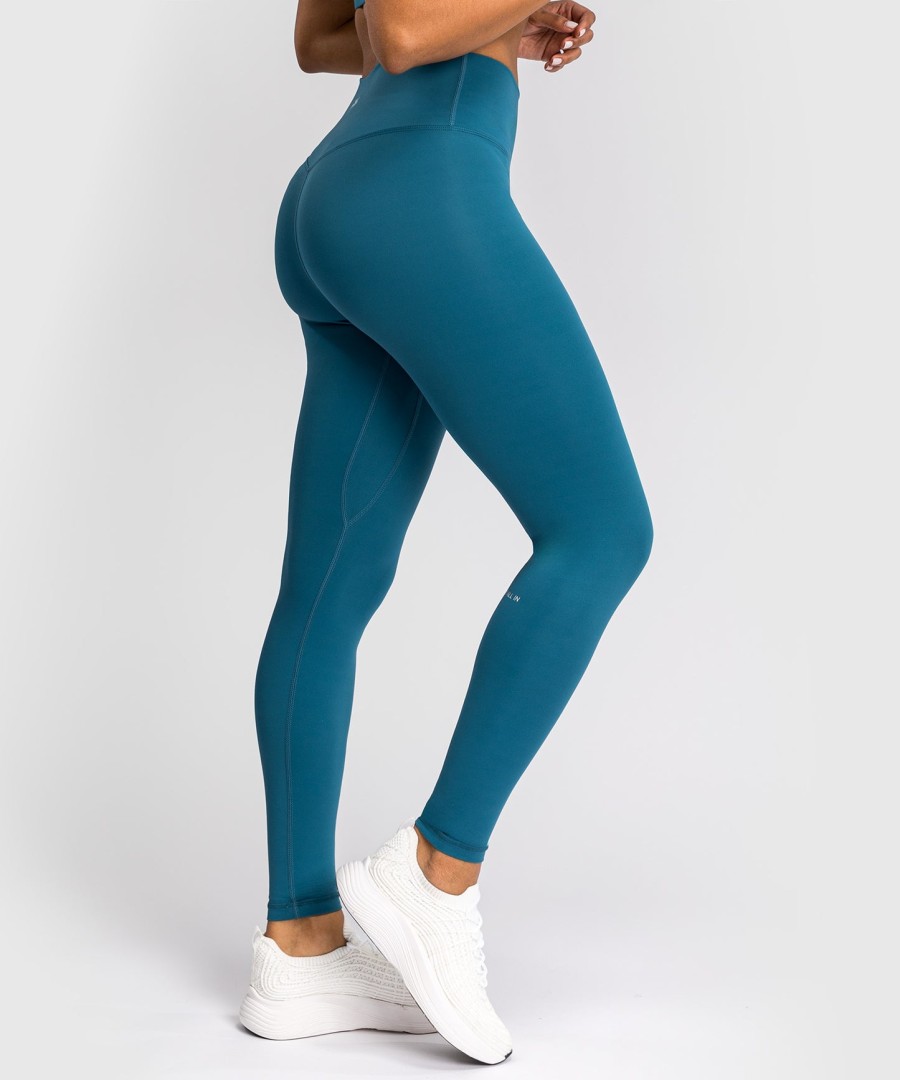 venum x demi dame lange leggings - azur blå