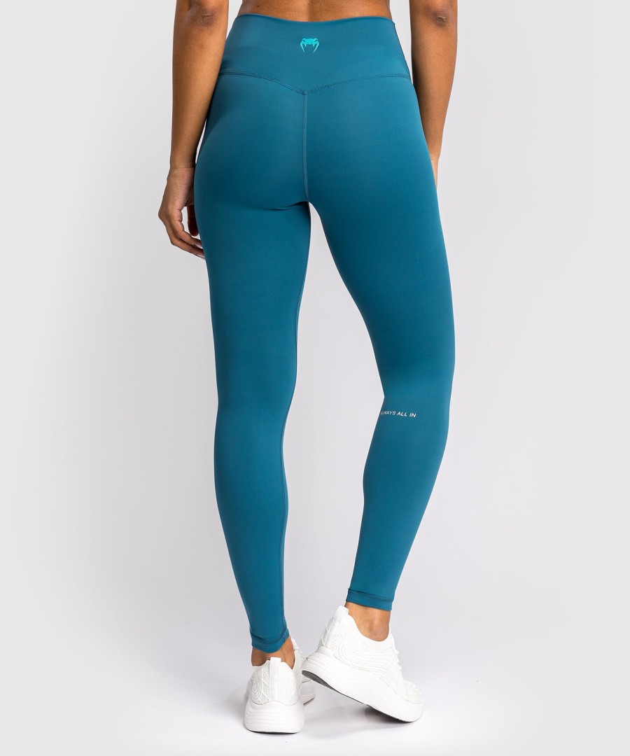 venum x demi dame lange leggings - azur blå