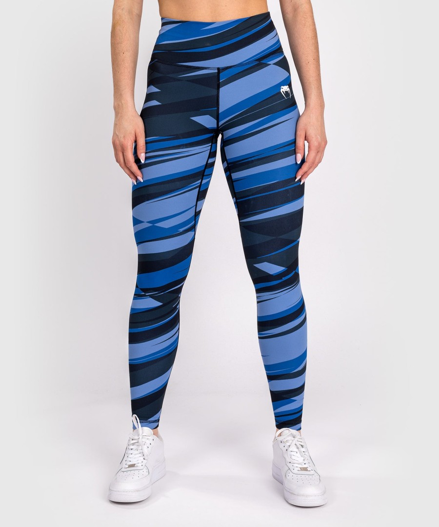 venum abyss dameleggings - skyggeblå